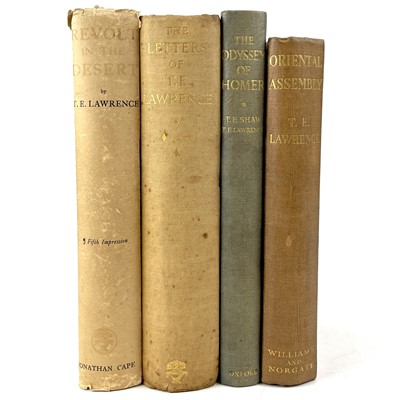 Lot 103 - T.E. LAWRENCE