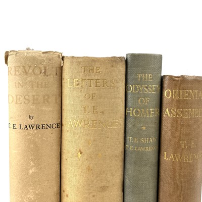 Lot 103 - T.E. LAWRENCE