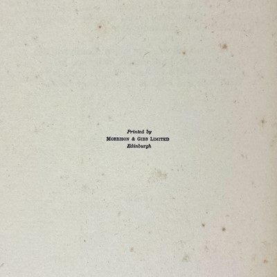 Lot 105 - Frank Brangwyn illustrations. 'Rubaiyat of Omar Khayyam,'