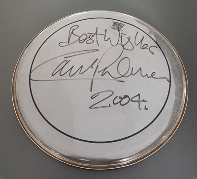 Lot 370 - Signed CARL PALMER.