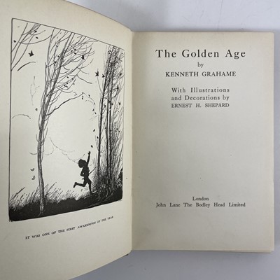 Lot 125 - KENNETH GRAHAME