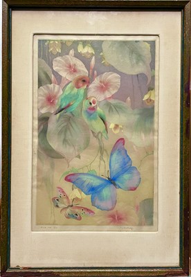 Lot 539 - Edward Julius DETMOLD (1883-1957)