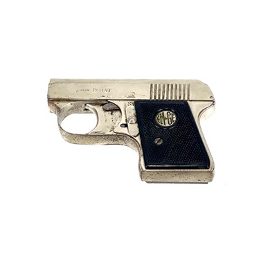 Lot 125 - An EM-GE starting pistol.