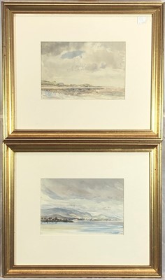 Lot 1260 - Edward Brian SEAGO (1910-1974) Two coastal...