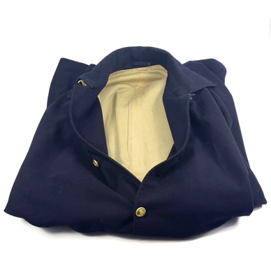 Lot 329 - Royal Navy officer's boat cloak.