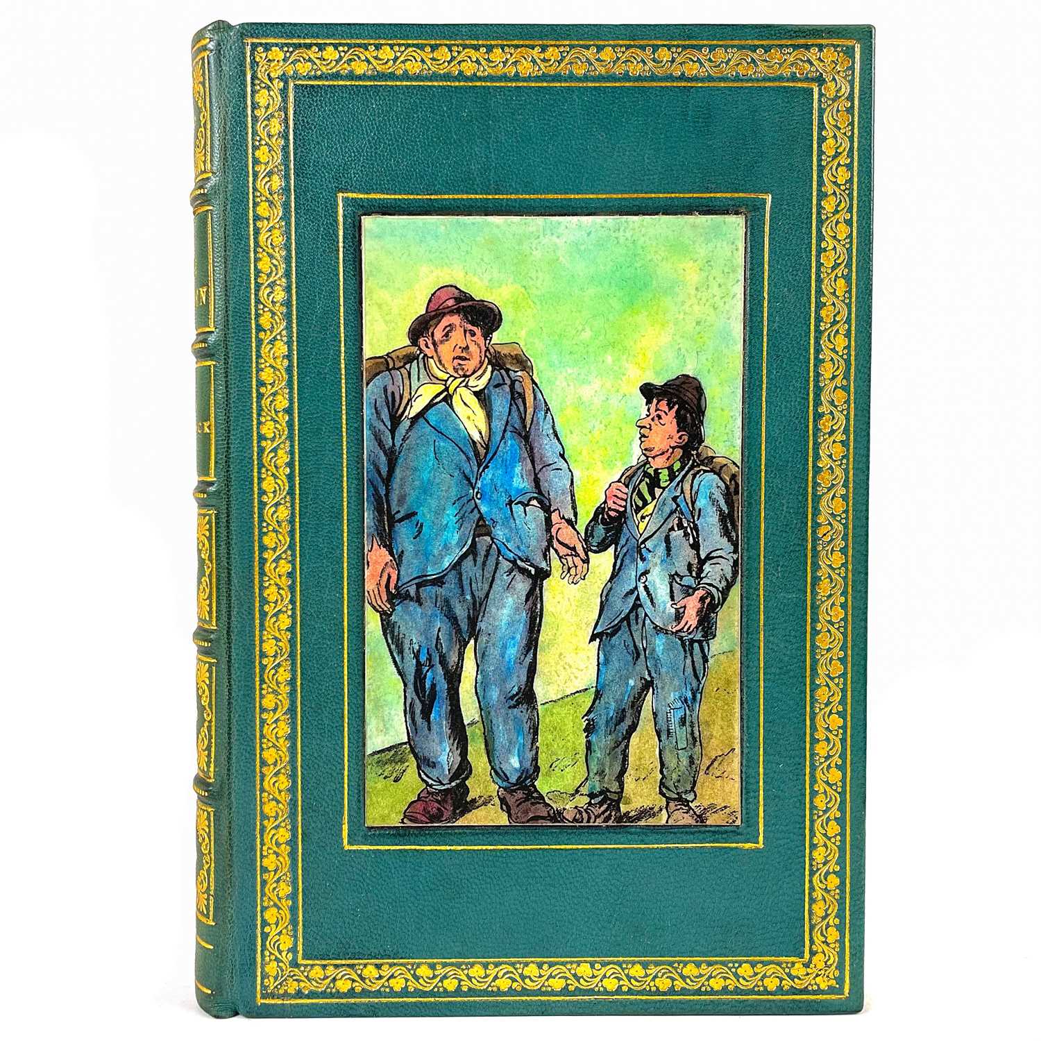 Lot 150 - OF MICE AND MEN By John Steinbeck.