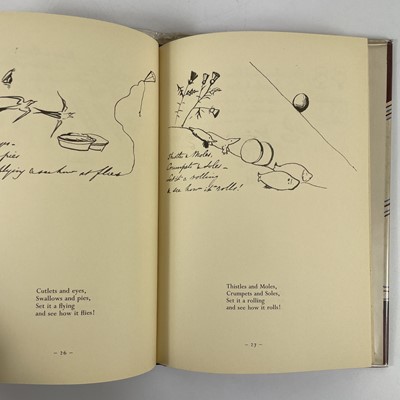 Lot 151 - Two books on Edward Lear.