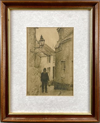 Lot 91 - St Ives School