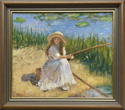 Lot 361 - Rene LEGRAND (1953)