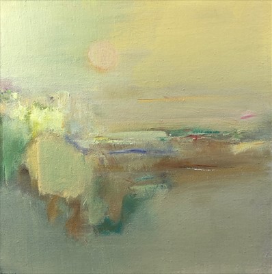 Lot 666 - Gloria BANNING (American, 20th Century) Sunset...