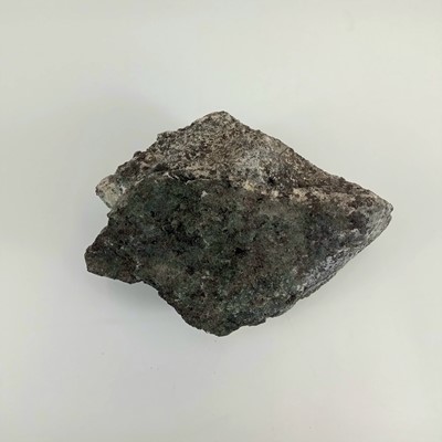 Lot 222 - A large massive piece of Goonbarrow pit tin ore.