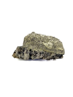Lot 135 - Three large very good specimens of tin ore from Old Beam Mine, Bugle, St Austell.