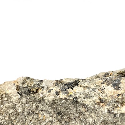 Lot 141 - A massive specimen of crystalline tin ore from Kit Hill Mine, Cornwall.