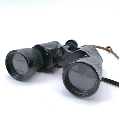 Lot 20 - Carl Zeiss Jena Telarem 18x 50 binoculars.