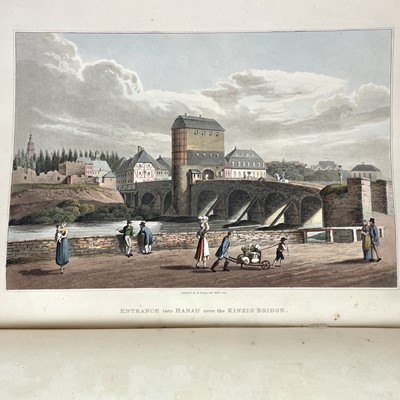 Lot 248 - Illustrated Annals of Europe, 1817.