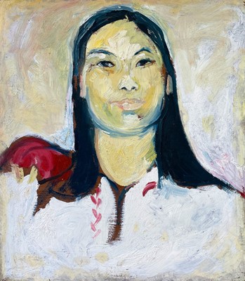 Lot 322 - Romi BEHRENS (1939-2019)