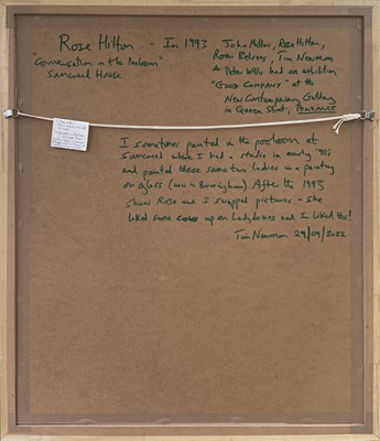Lot 71 - Rose HILTON (1931-2019)