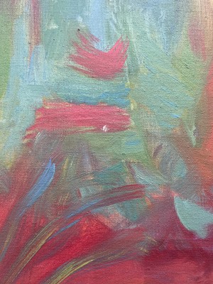 Lot 71 - Rose HILTON (1931-2019)