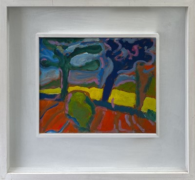 Lot 393 - Tim NEWMAN (1956)