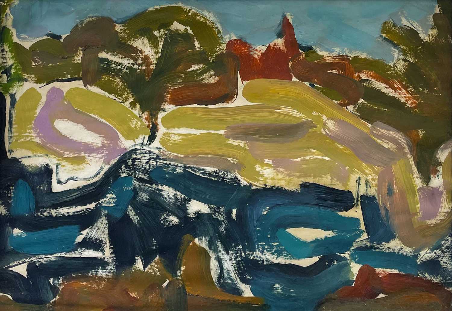 Lot 373 - Tim NEWMAN (1956)