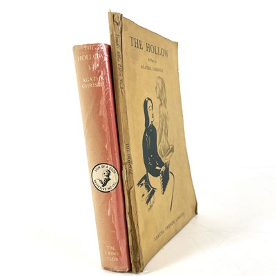 Lot 273 - 'The Hollow' by Agatha Christie.