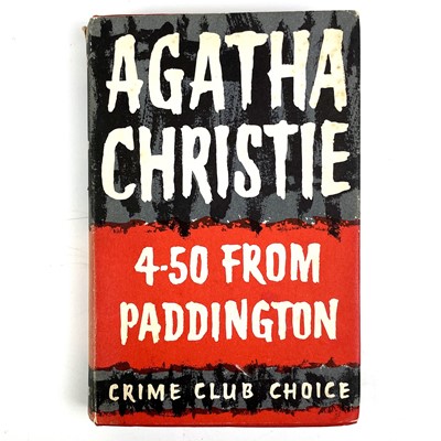 Lot 275 - Fourteen Agatha Christie first editions.