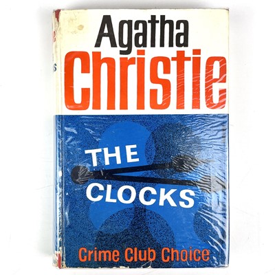 Lot 275 - Fourteen Agatha Christie first editions.