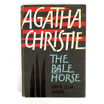 Lot 275 - Fourteen Agatha Christie first editions.