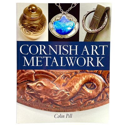 Lot 700 - Cornish Art Metalwork