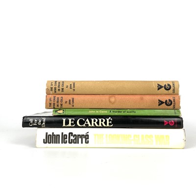 Lot 278 - John Le Carre.