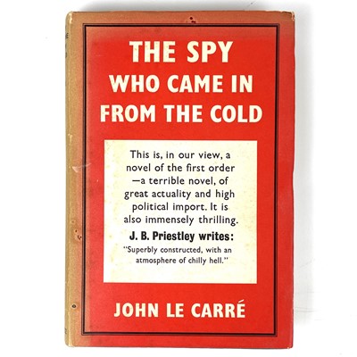 Lot 278 - John Le Carre.