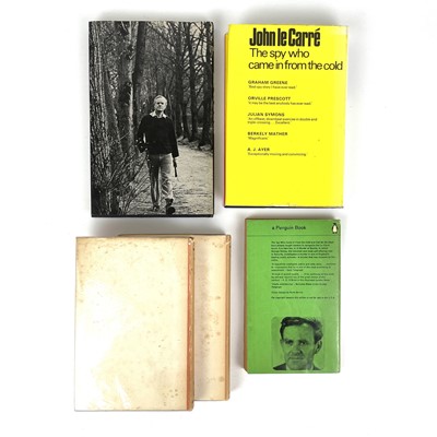 Lot 278 - John Le Carre.