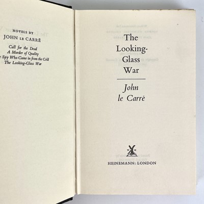 Lot 278 - John Le Carre.