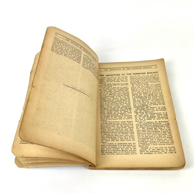 Lot 280 - Thirteen popular detective paper editions.