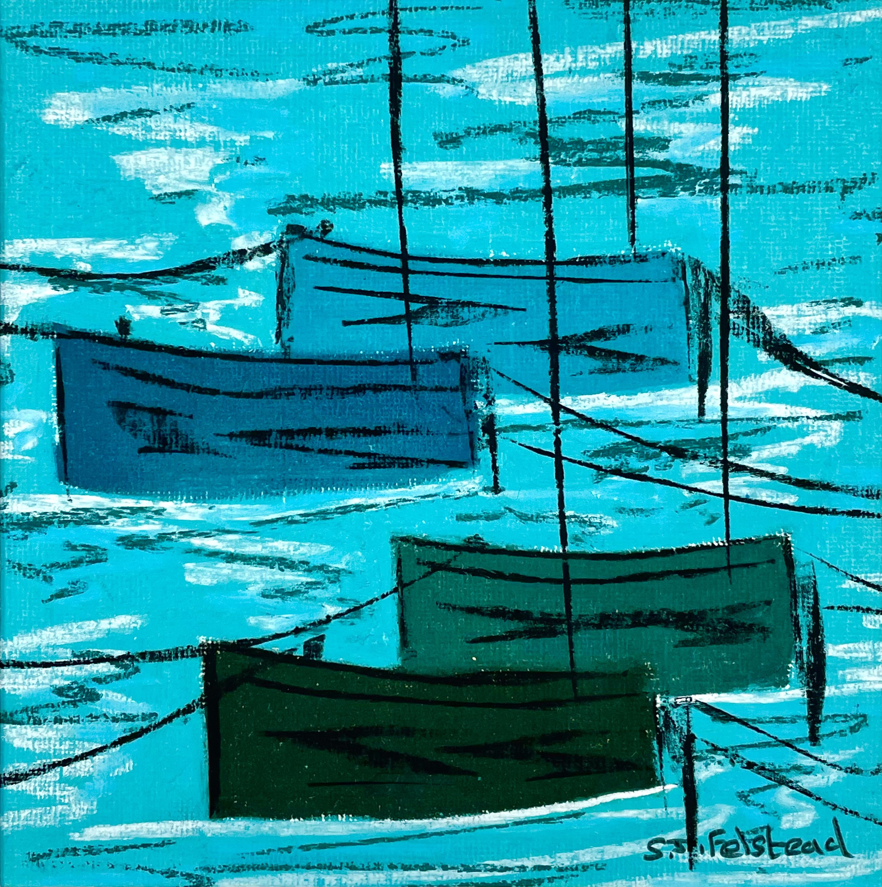 Lot 389 - Stephen FELSTEAD (1957)