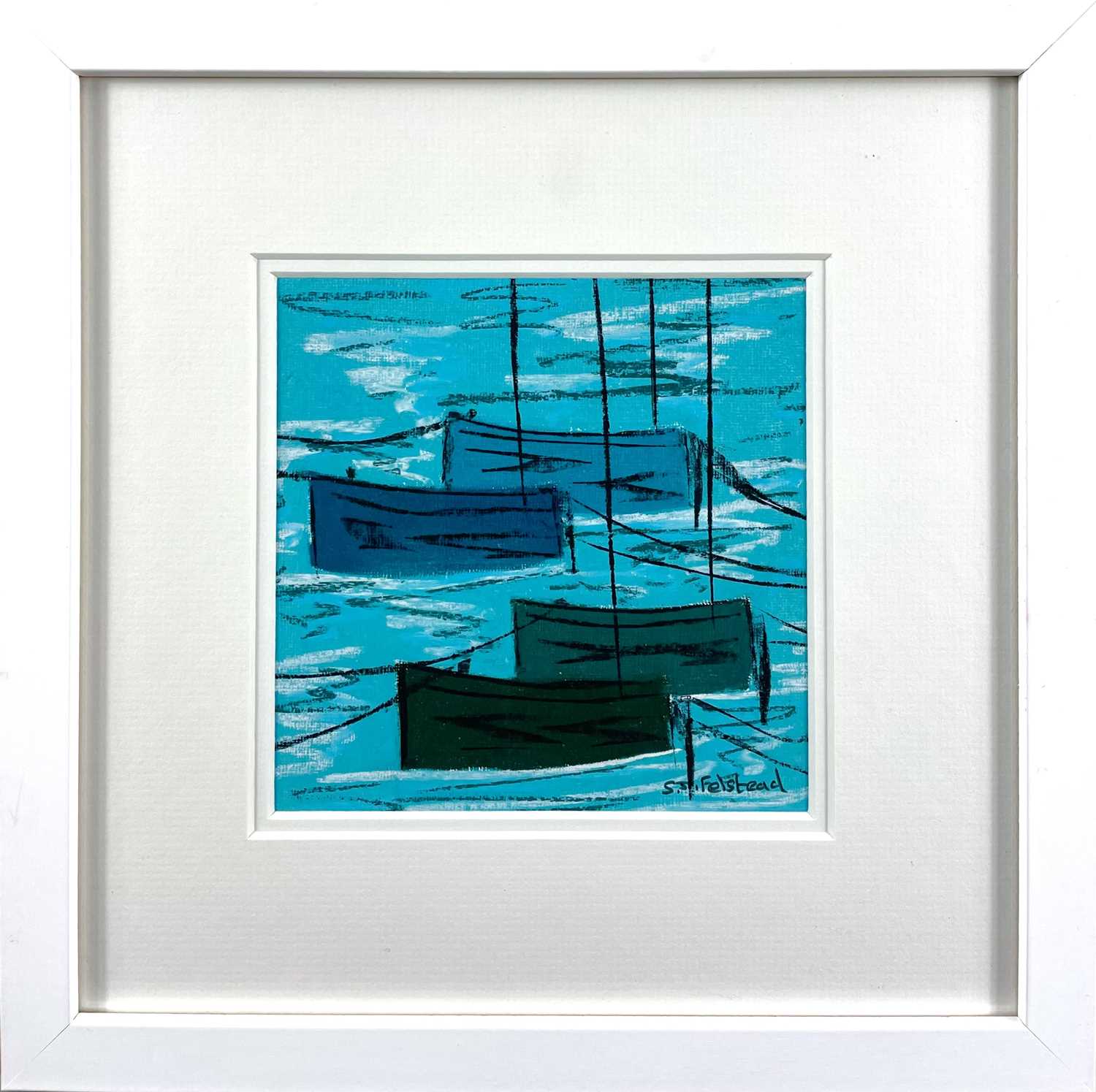 Lot 389 - Stephen FELSTEAD (1957)