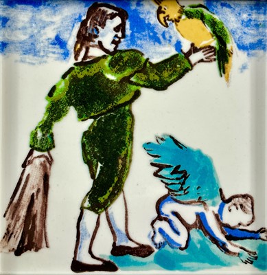 Lot 473 - Paula REGO RA (1935-2022)