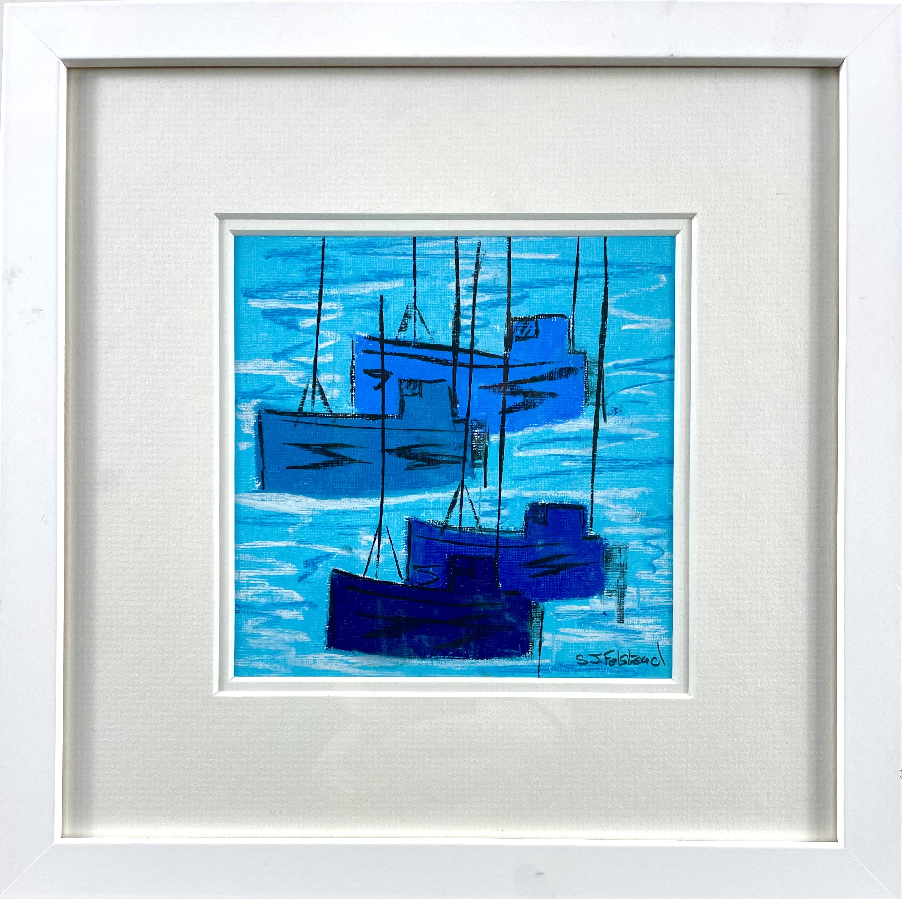 Lot 397 - Stephen FELSTEAD (1957)