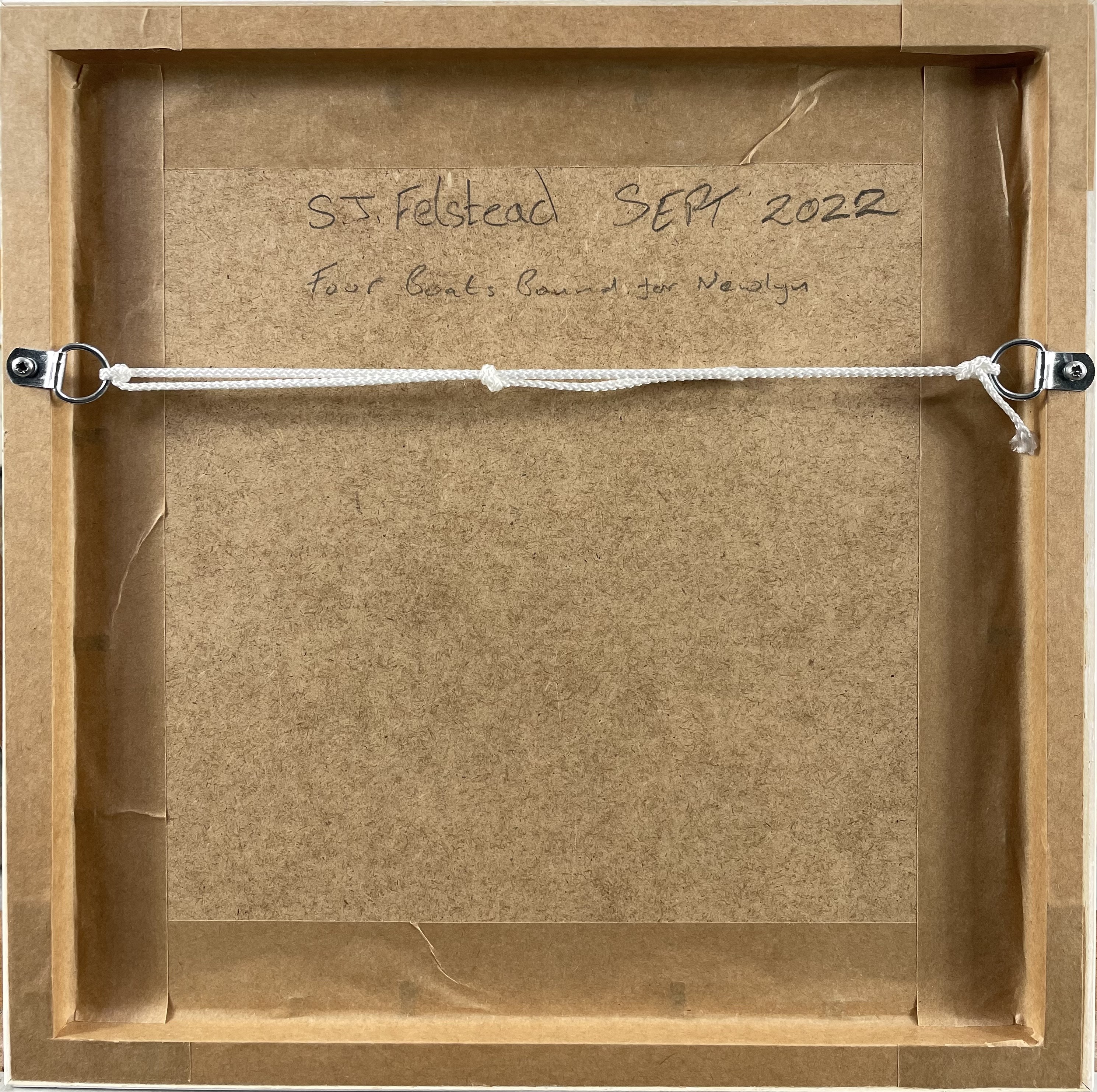 Lot 397 - Stephen FELSTEAD (1957)