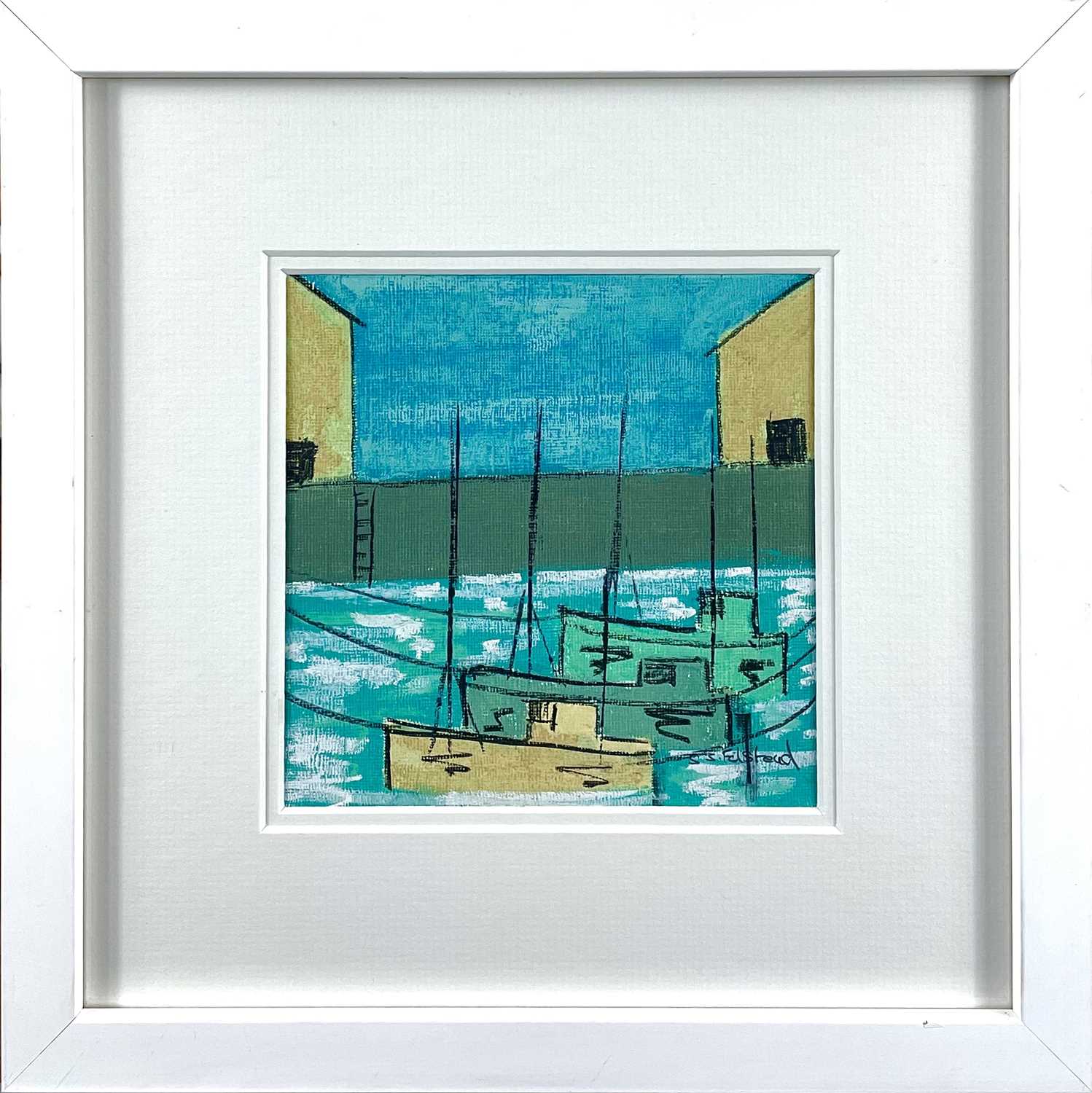 Lot 377 - Stephen FELSTEAD (1957)
