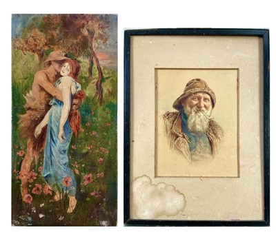 Lot 679 - After Maurice William GREIFFENHAGEN (1862-1931)