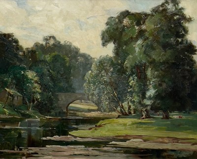 Lot 238 - Samuel John Lamorna BIRCH (1869-1955)