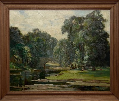 Lot 238 - Samuel John Lamorna BIRCH (1869-1955)