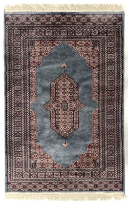 Lot 1275 - A Pakistan rug, signed