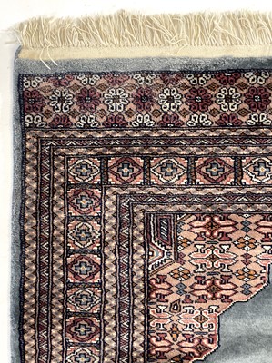 Lot 1275 - A Pakistan rug, signed