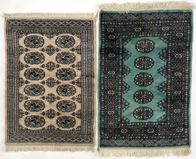 Lot 1279 - Two Pakistan rugs.