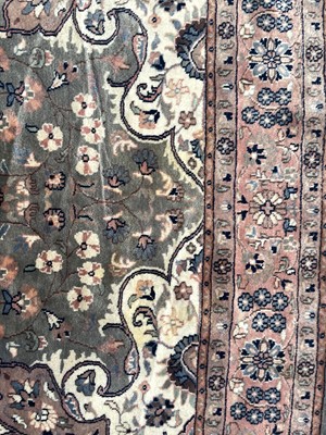 Lot 1280 - A Pakistan carpet.