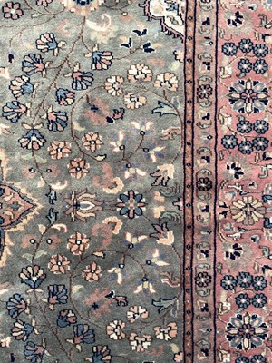 Lot 1280 - A Pakistan carpet.