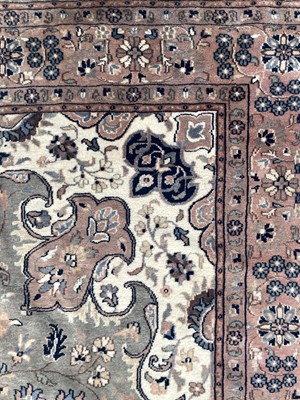 Lot 1280 - A Pakistan carpet.