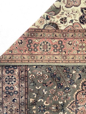 Lot 1280 - A Pakistan carpet.